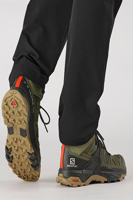 X Ultra 4 Mıd Gtx L417398 Erkek Outdoor Bot - HAKİ