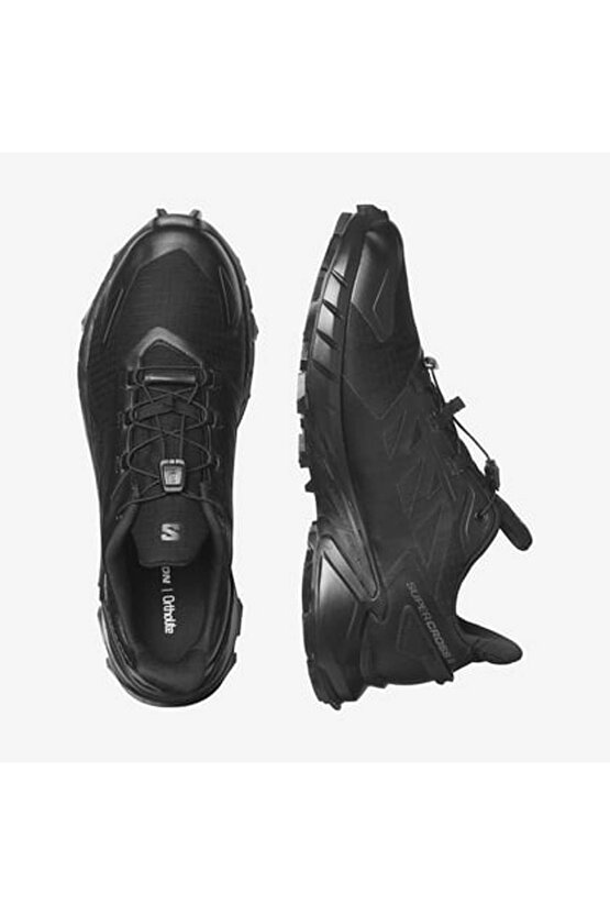 Supercross 4 Gore-Tex Siyah Erkek Koşu & Antrenman Ayakkabısı L41731600
