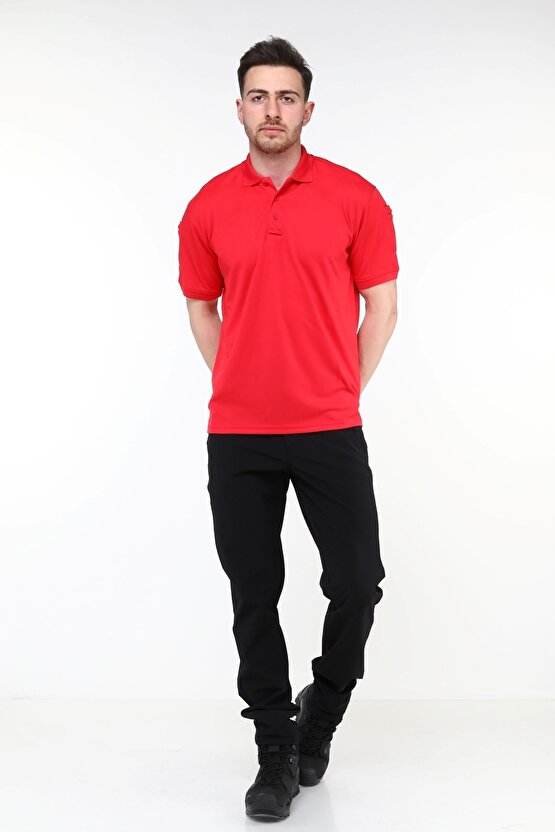 Gw2000 North Mountain Urban Tactical Polo Yaka Tişört