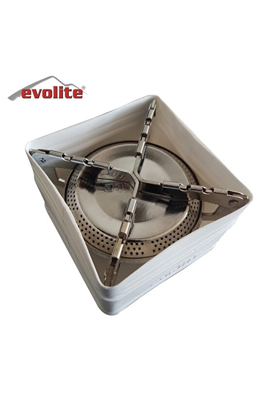 E-5510 Triton Katlanabilir Kamp Ocak