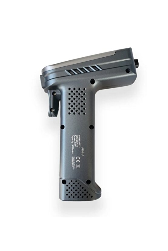 Dijital LCD Ekranlı 4000mAh 150 psi Hava Kompresörü Powerbank Özellikli Araç Lastik Şişirme Pompası