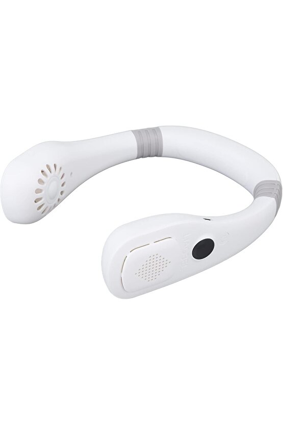 BOYUNA ASMALI VANTİLATÖR MİNİ KLİMA LED GÖSTERGELİ 5 HIZ KADEMELİ SERİNLETİCİ FAN HAVA SOĞUTUCU