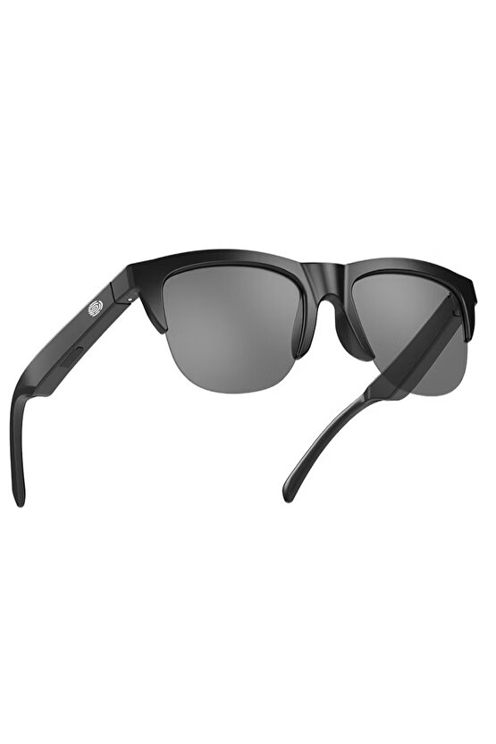 spor müziği için Bluetooth kulaklık güneş gözlüğü UV dokunmatik akıllı bluetooth hoparlör gözlük