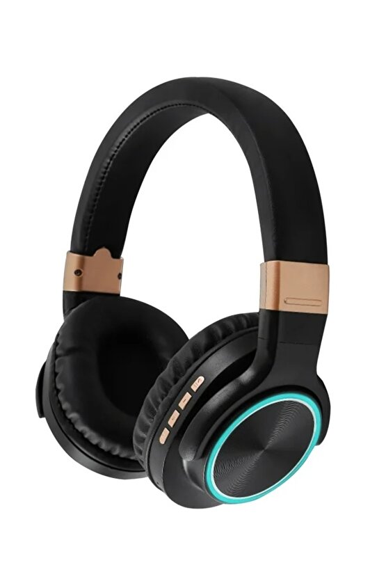 BLUETOOTH KULAKLIK SD KART VE AUX GİRİŞLİ ŞARJLI KABLOSUZ KULAKLIK MİKROFONLU FM RADYOLU SUPER BASS