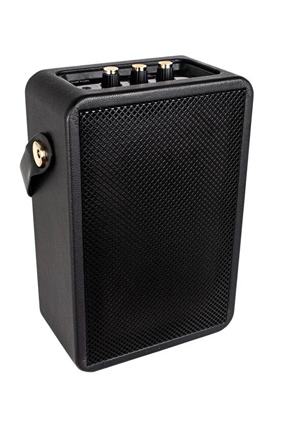 BLUETOOTH SPEAKER KABLOSUZ ŞARJLI HOPARLÖR PARTY BOX SES BOMBASI