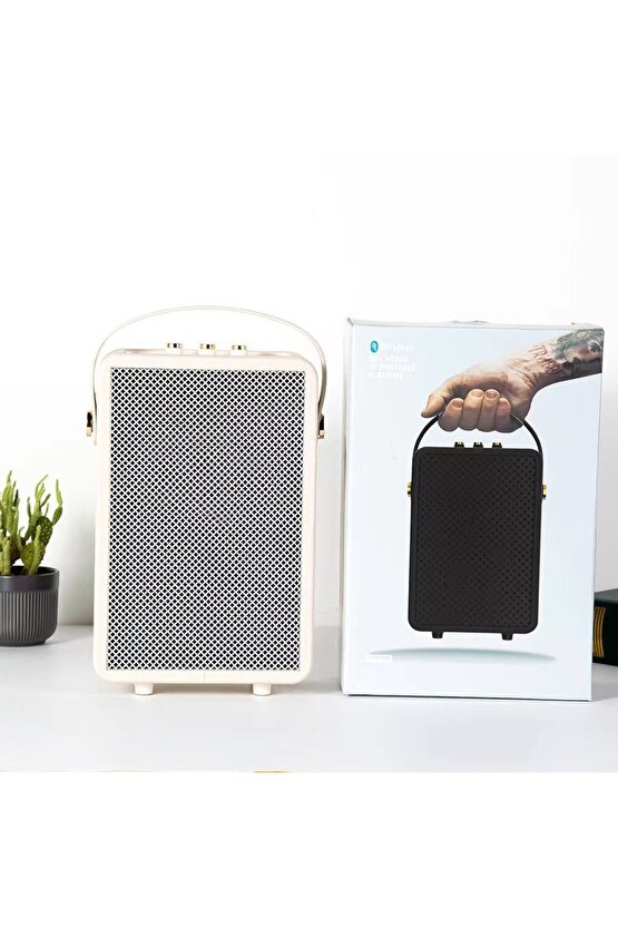 BLUETOOTH SPEAKER KABLOSUZ ŞARJLI HOPARLÖR PARTY BOX SES BOMBASI