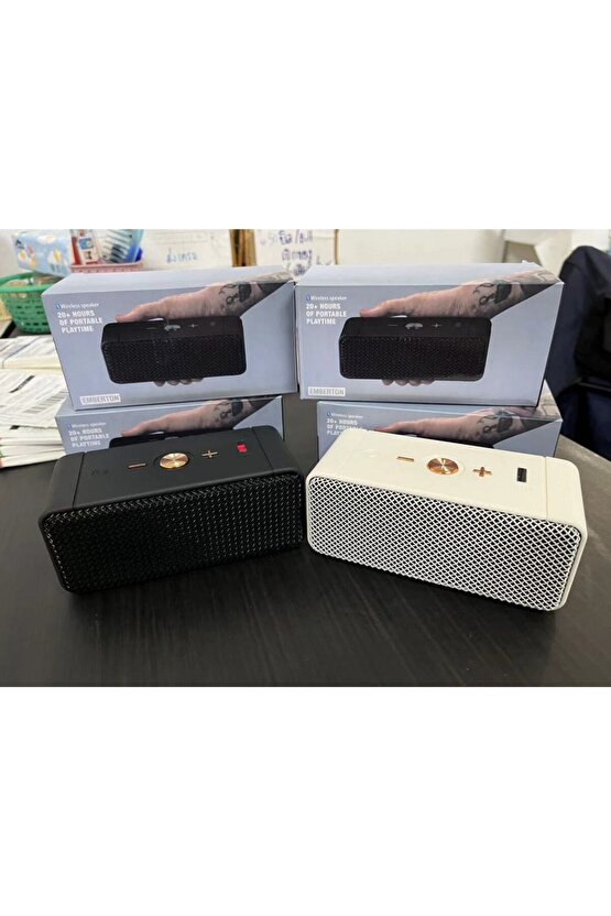 BLUETOOTH SPEAKER KABLOSUZ ŞARJLI HOPARLÖR PARTY BOX SES BOMBASI