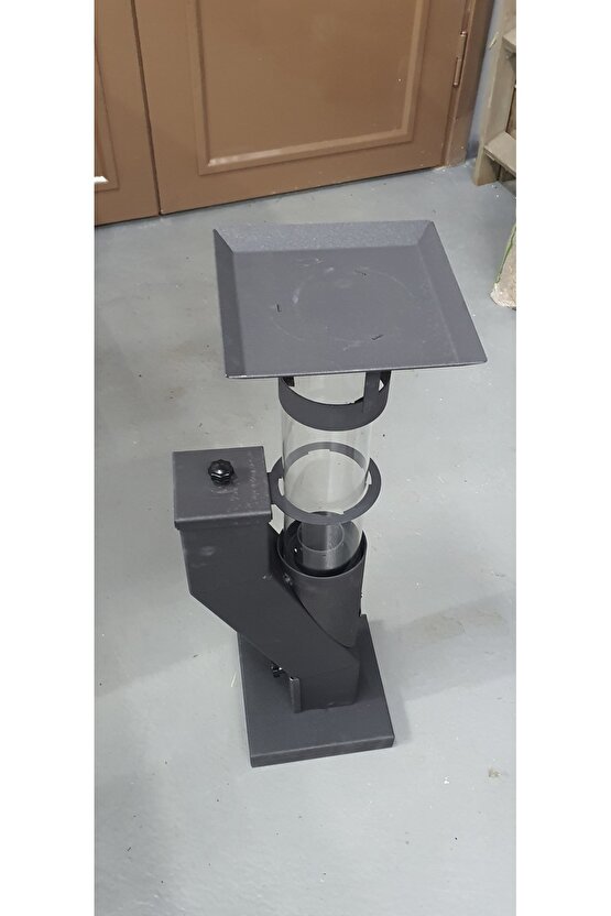 FÜZE TİPİ PELET SOBASI CAM SOBA ROKET SOBA BAHÇE CAM BALKON KIŞ BAHÇESİ CAFE RESTORAN KAMP TİPİ YENİ