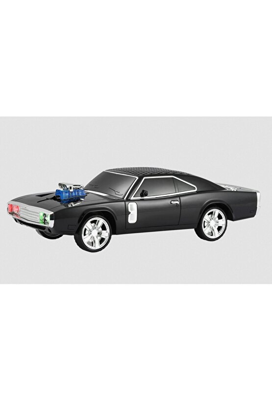 KLASİK DODGE CHALLENGER MODEL ARABA BLUETOOTH HOPARLÖR MP3 MÜZİKÇALAR LED IŞIKLI ŞARJLI SPEAKER