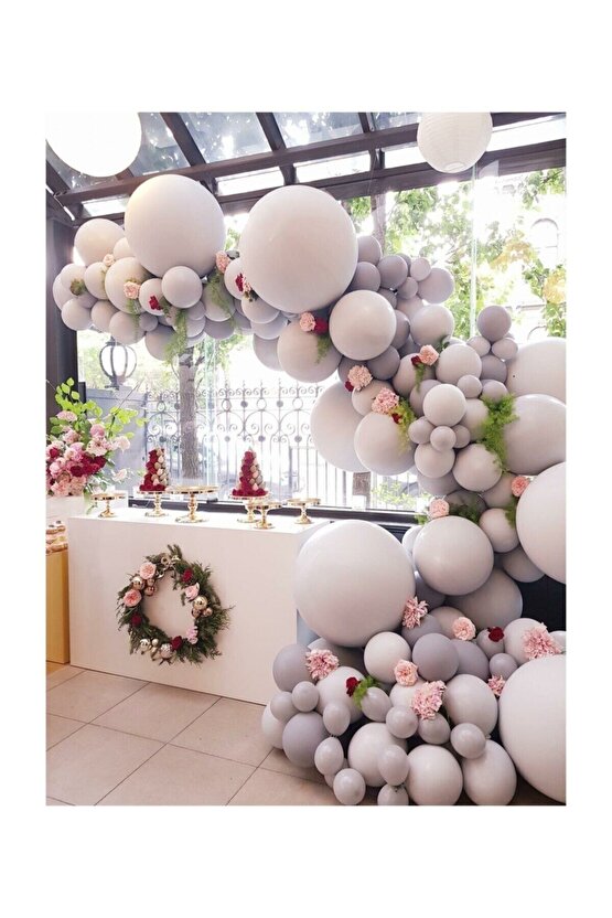 14 SÜS Balon Zinciri Aparatı 5 m 5 ADET