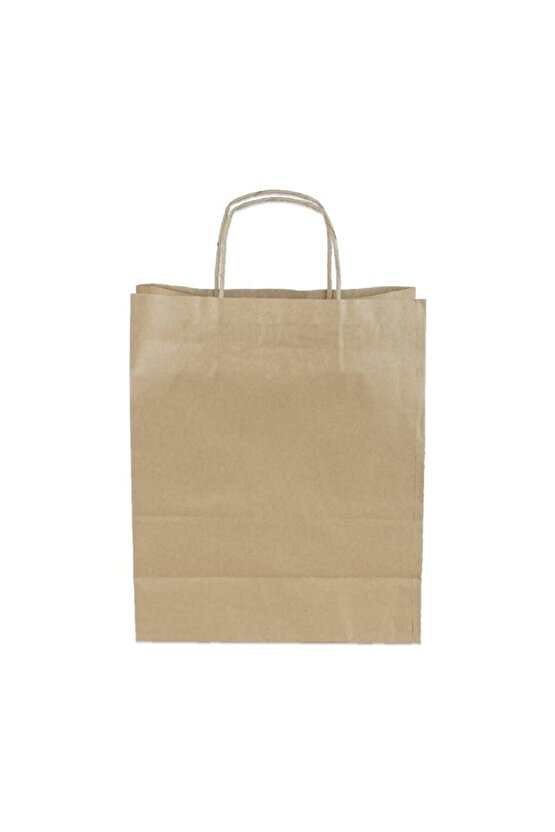 Burgu Sap Kraft 50 Adet 25x31x12 Cm