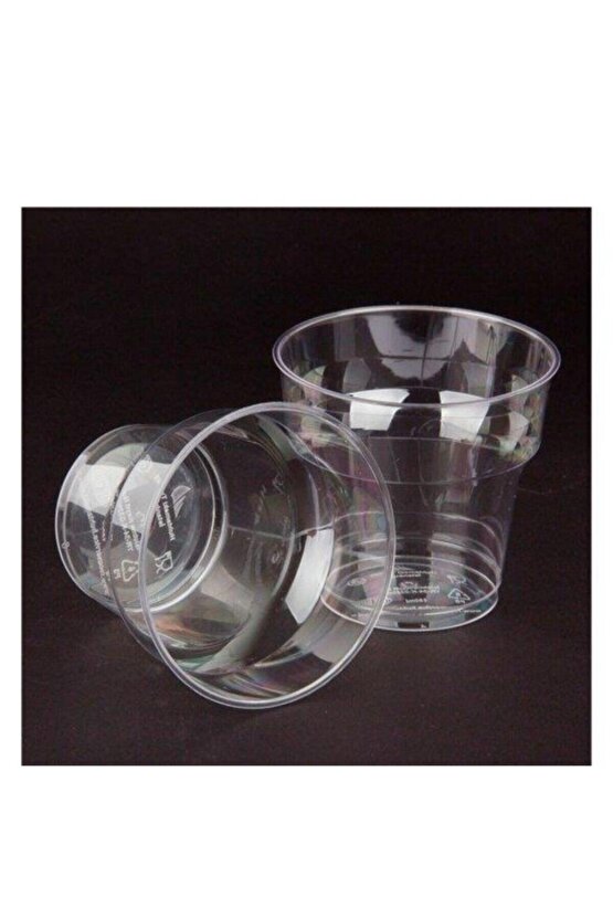 Roll Up Lux Kristal Bardak 50 Li