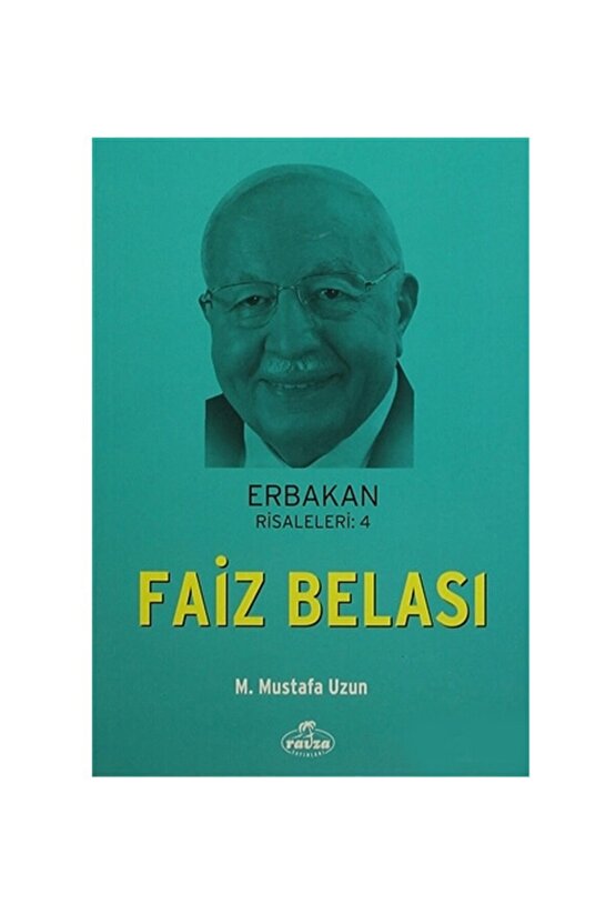 Erbakan Risaleleri 4 - Faiz Belası-1208