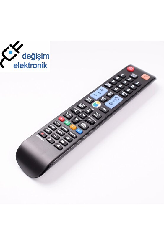 Samsung Ue-55ru7400 Smart Led Tv Kumandası