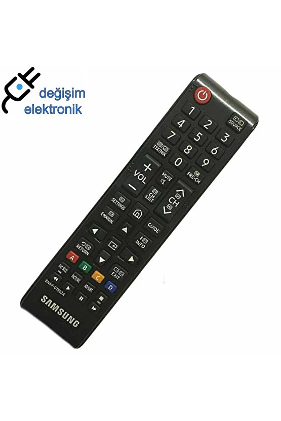 Samsung Bn59-01301a Smart Led Tv Orjinal Kumandası