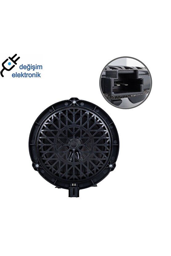 Peugeot 2008 Ön Kapı Hoparlörü (2013-2019 (Tek) 1 Adet