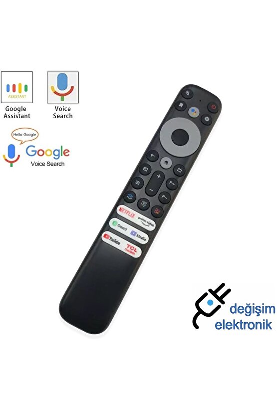 32s5400a Android Tv Kumandası