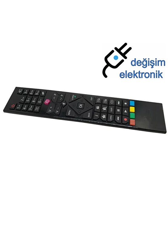 Seg 50sd6100 Smart Uyumlu Led Tv Kumandası