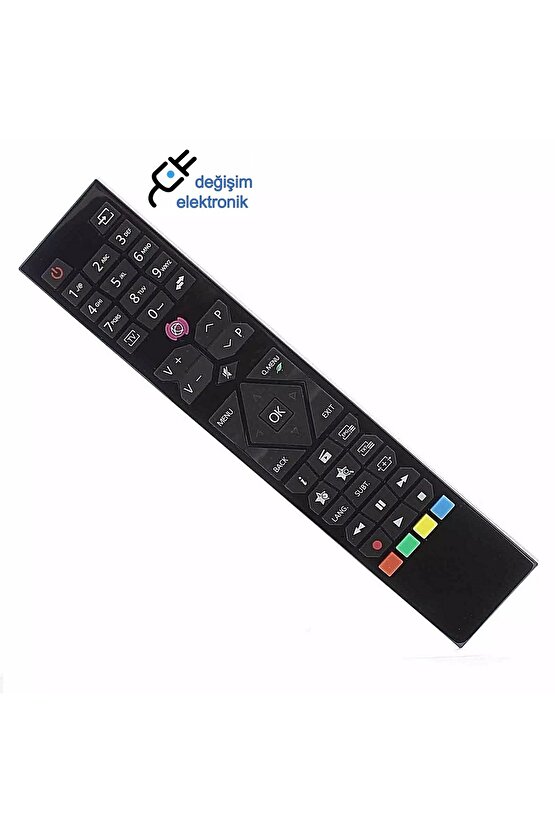 Seg Rca48105 Smart Led Tv Kumandası Uyumlu