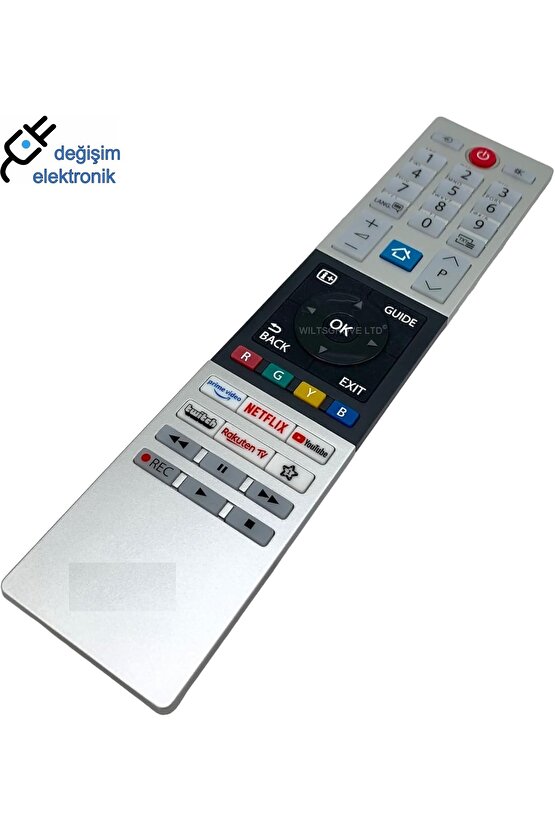 Toshiba Ct-8561 Smart Led Tv Kumandası
