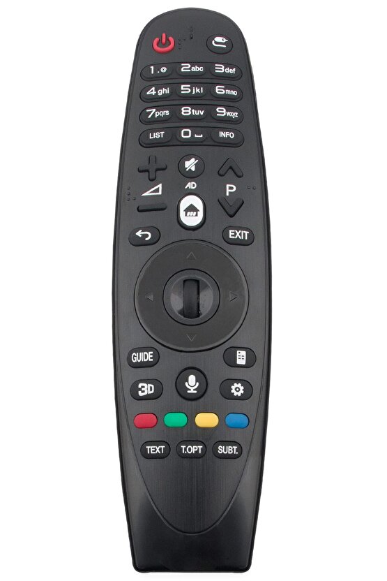 Lg An-mr600 Mosue Ve Ses Komut Özellikli Kumanda Mblg-mr600