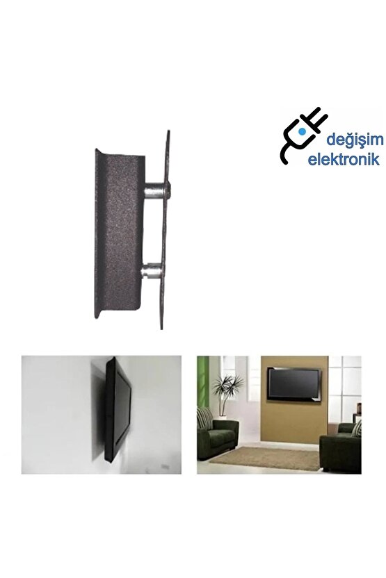 10-27 Inç 26-70 Cm Ekran Monitor Tv Askı Aparatı
