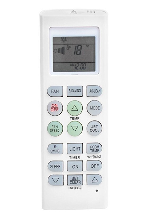 Klima Kumandası - 5401219101