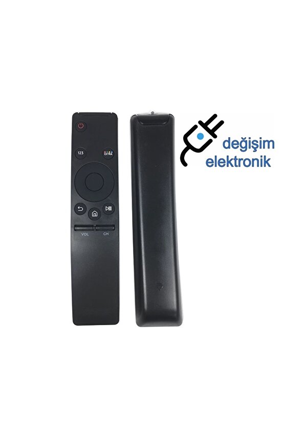 Samsung Ue65ju7500 Smart Led Tv Kumandası