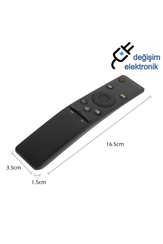 Samsung Ue65ju7500 Smart Led Tv Kumandası