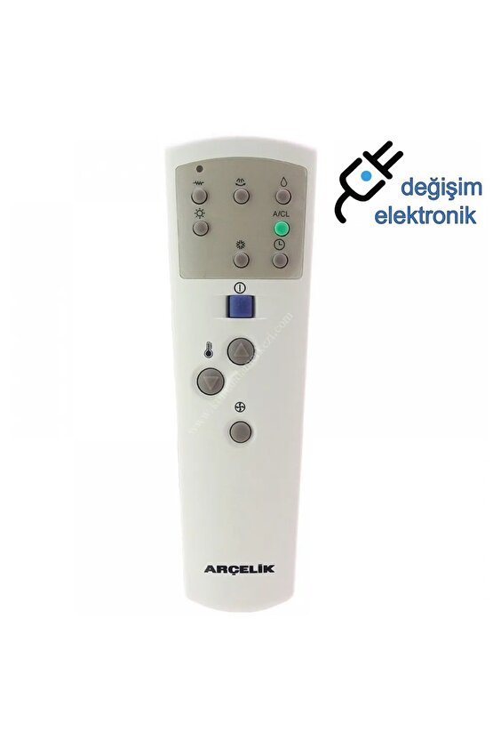 Arçelik Klima Orjinal Kumandası