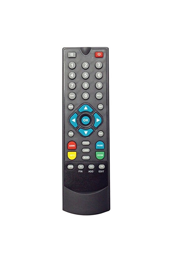 Kamosonic Uyumlu KS-SR555 Uydu Kumanda