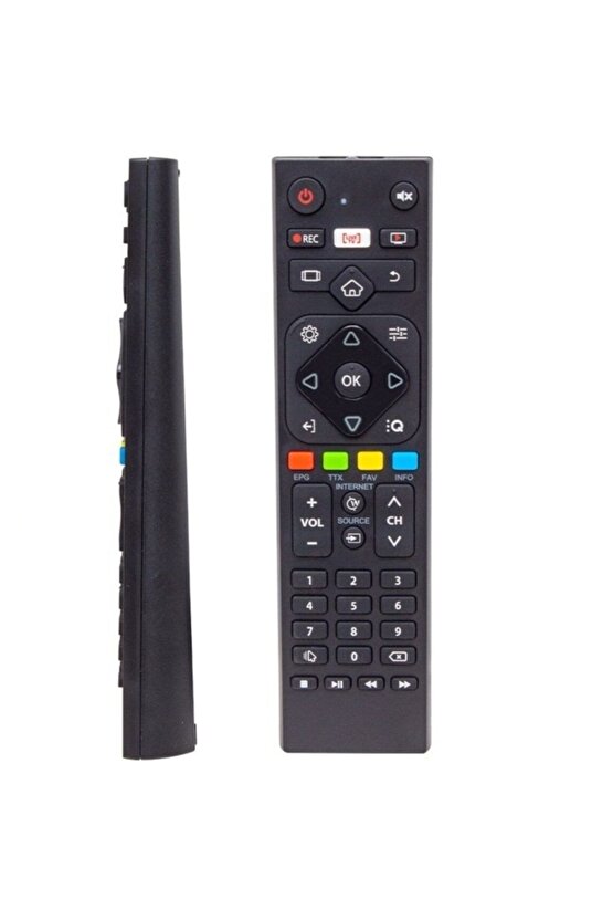 Peaq PTV49F0-ITR Android Smart LED Tv Kumandası Hılevel Sunny Lıve Tv Tuşlu