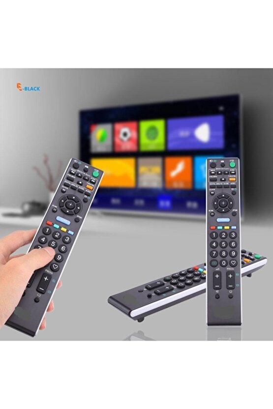 . Rm-ed016 Led Tv Kumandası