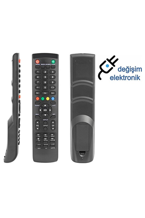 Jameson Js-32100 Lcd Led Tv Kumandası