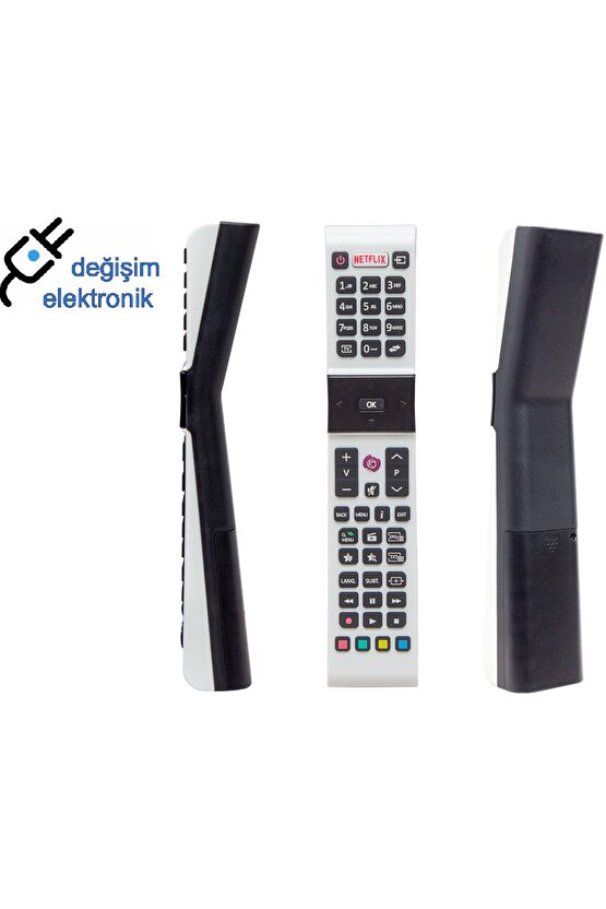 Jvc Lt-49vu73t Smart Led Tv Kumandası