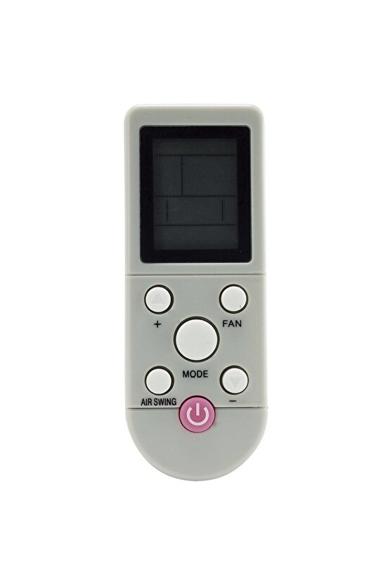 Demirdöküm A2 09 Hp Uyumlu Klima Kumandası