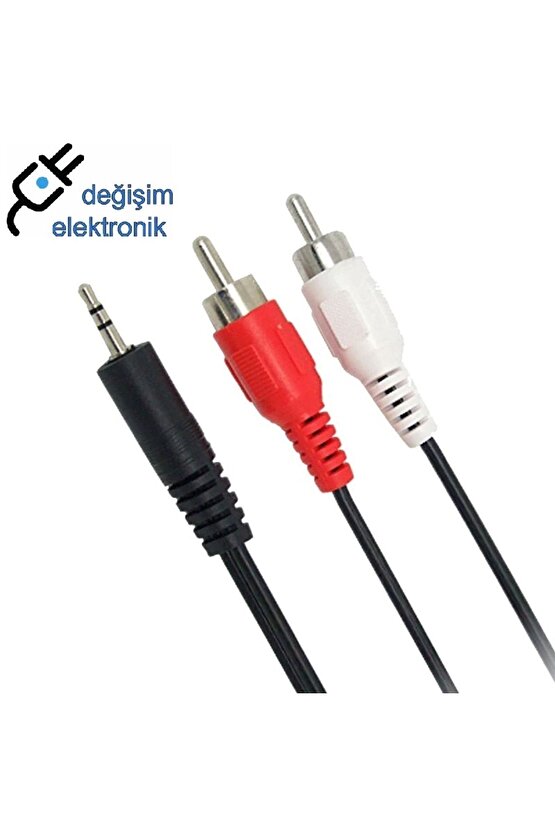 Renault Clio 3 Aux Kablosu 1.5 Metre Uyumlu