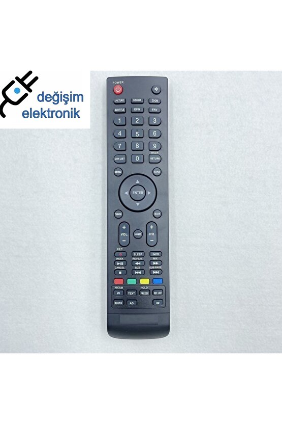 Keysmart Lcd Led Tv Kumandası
