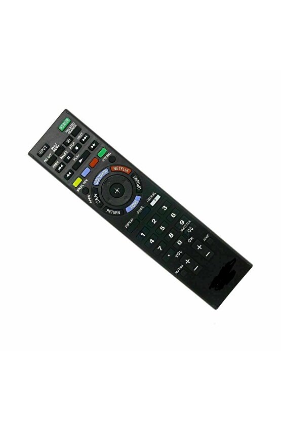 . Rm-ed058 Smart Led Tv Kumandası