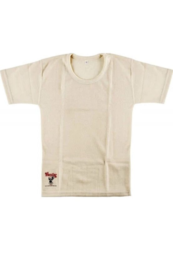 çocuk yün fanilasi