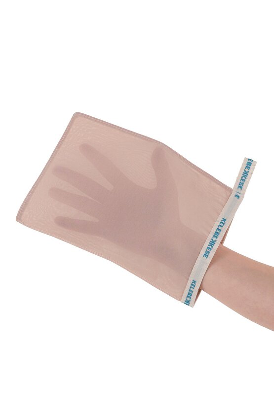 Hakiki İpek Koza Kese Banyo ve Yüz