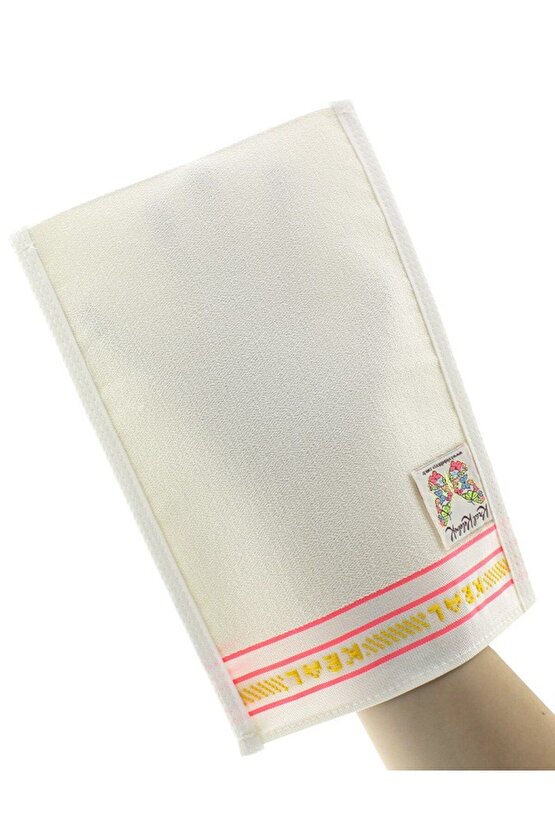 3 ADET KALIN SERT SPA KESE BANYO KESESİ BORA KESE