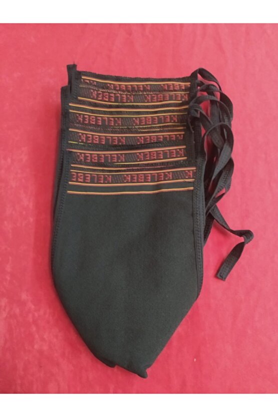 Banyo Kesesi 12 Adet Tellak Siyah