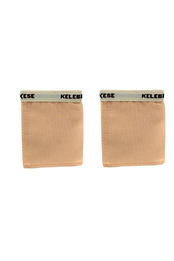 Ipek 2li Mini Yüz Kese & Banyo Kesesi