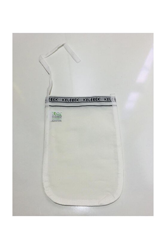 Kelebek Ince Hamam Kesesi