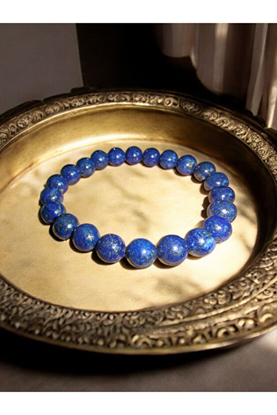 LAPİS LAZULİ (BÜTÜNSEL DENGE) BİLEKLİĞİ