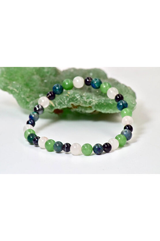 Vertigo Destek Bilekliği – Denge, Topraklanma ve Zihinsel Huzur