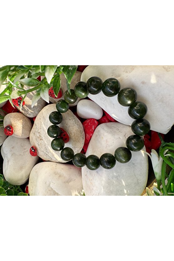 YEŞİM TAŞI BİLEKLİK