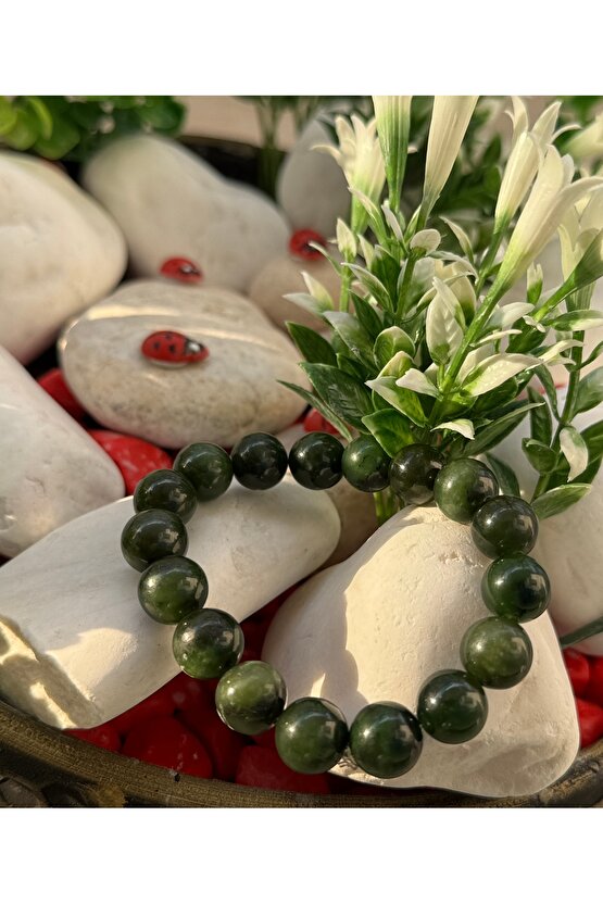 YEŞİM TAŞI BİLEKLİK