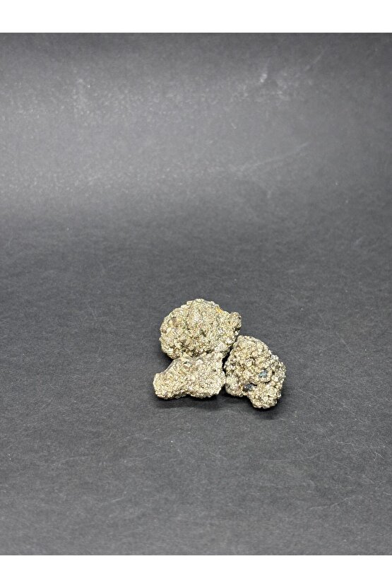 PERU PİRİT DOĞALTAŞ 3 ADET